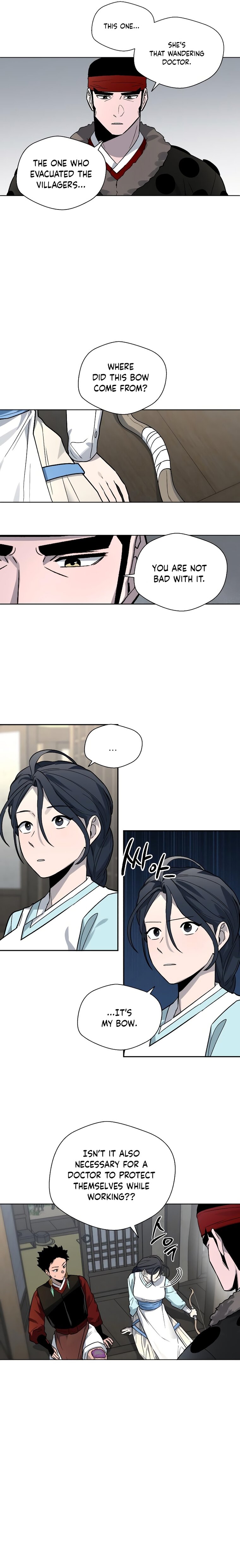 Human Mask — Chapter 13 — page 16