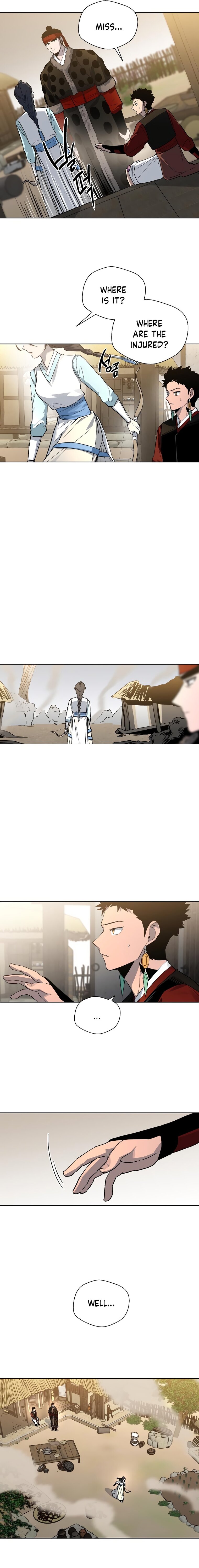Human Mask — Chapter 13 — page 19