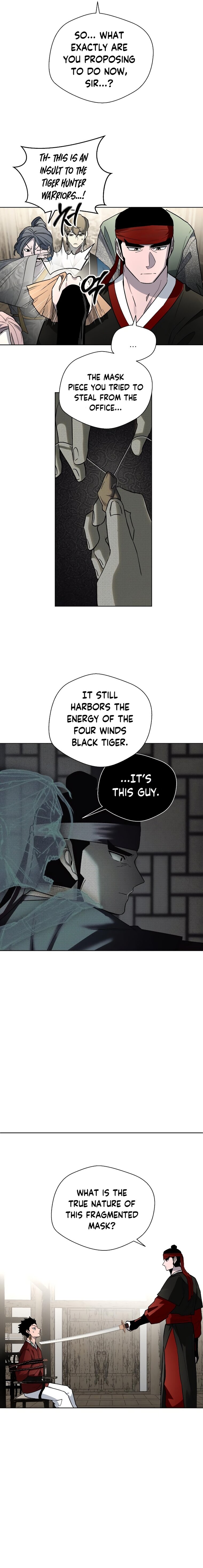 Human Mask — Chapter 14 — page 5