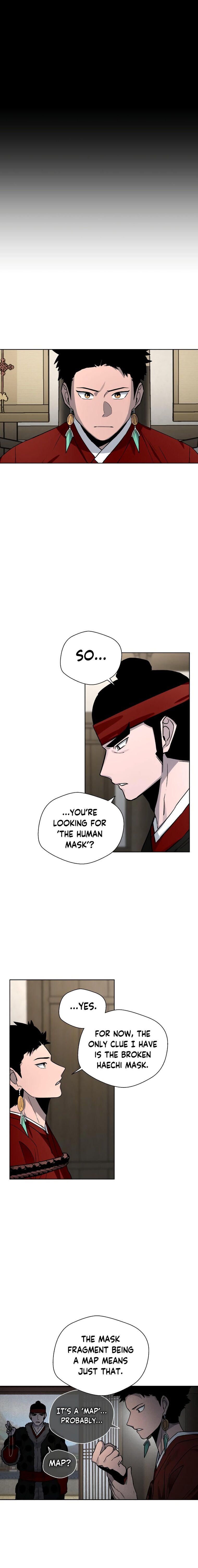 Human Mask — Chapter 14 — page 12