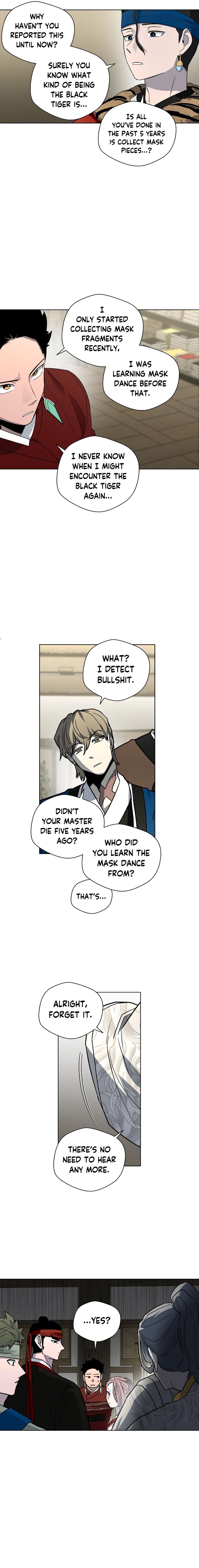 Human Mask — Chapter 14 — page 16