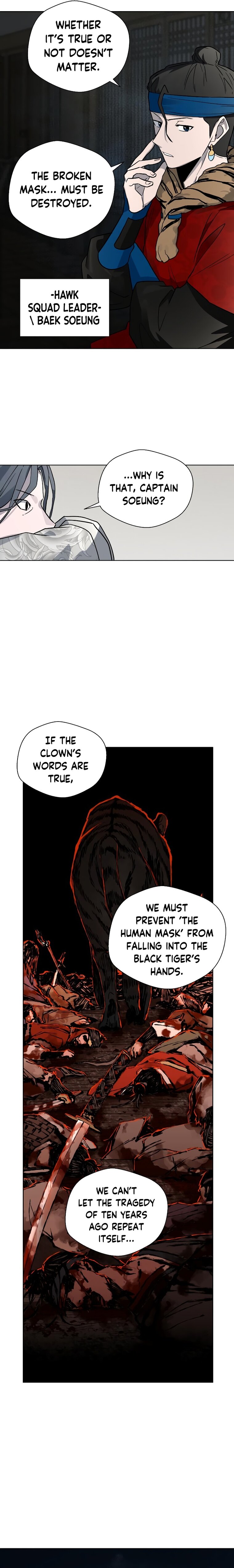 Human Mask — Chapter 14 — page 18