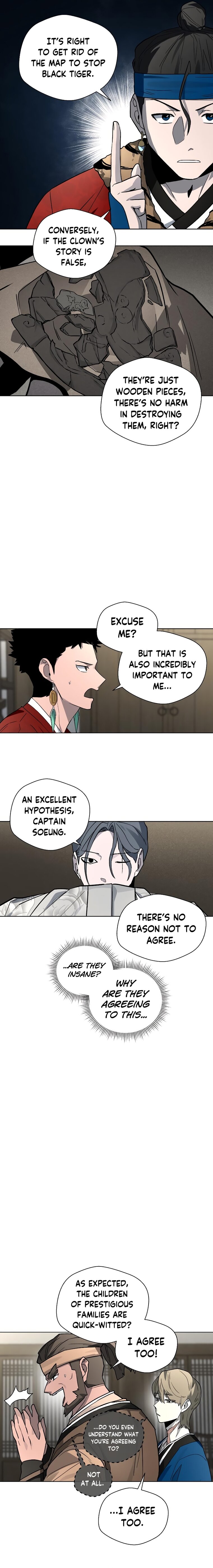 Human Mask — Chapter 14 — page 19