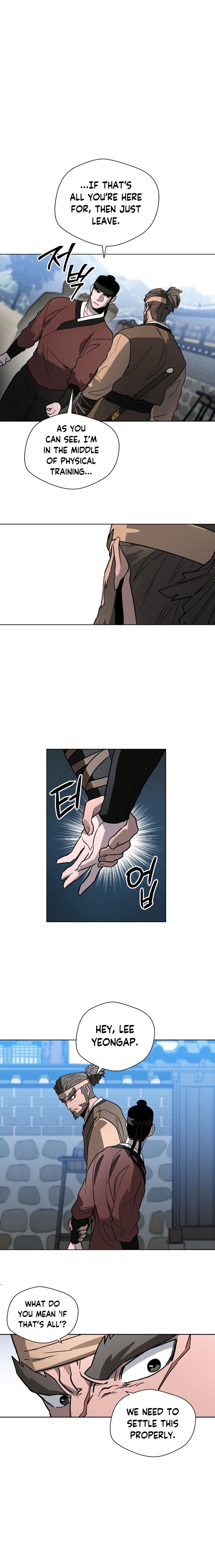 Human Mask — Chapter 15 — page 10