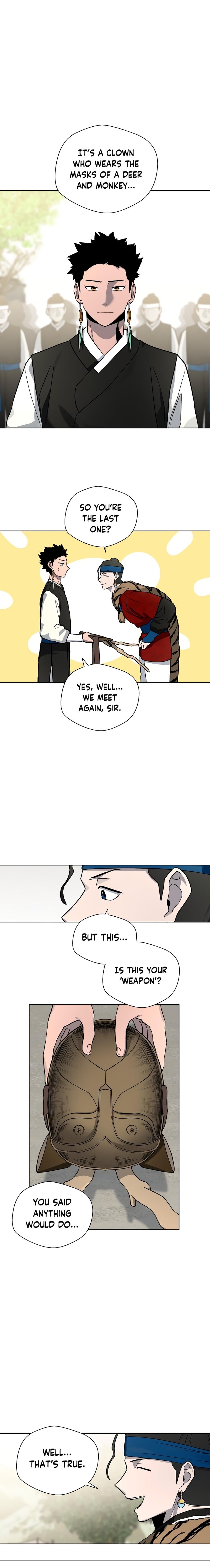 Human Mask — Chapter 16 — page 21