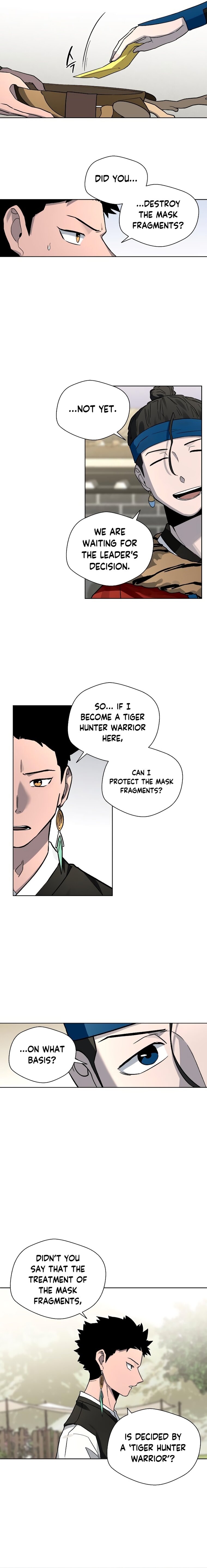 Human Mask — Chapter 16 — page 22
