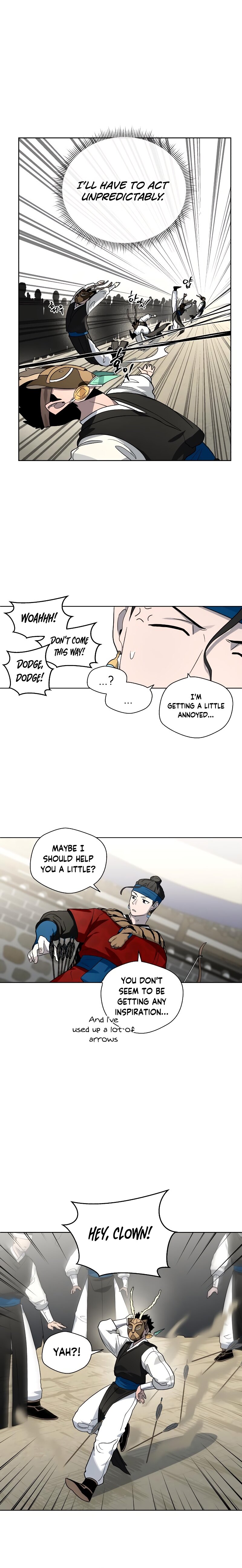 Human Mask — Chapter 17 — page 8