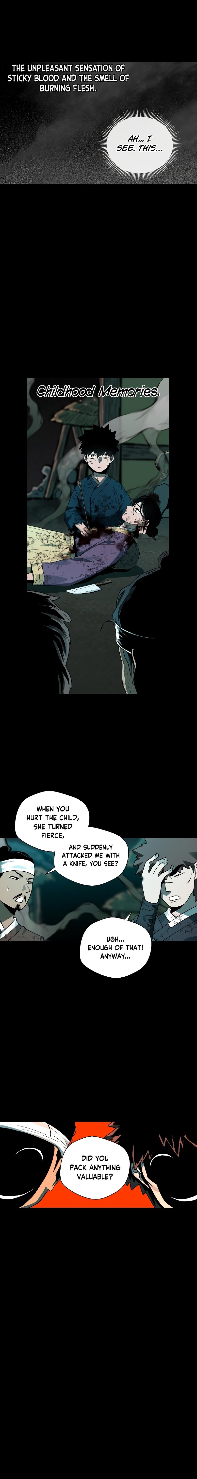 Human Mask — Chapter 17 — page 11