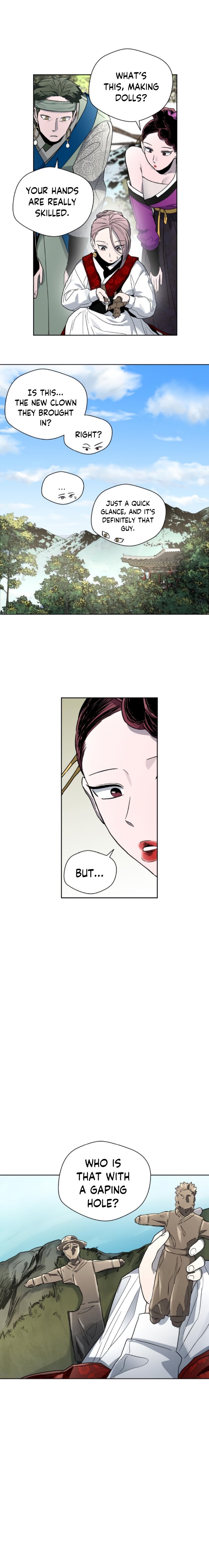 Human Mask — Chapter 18 — page 2