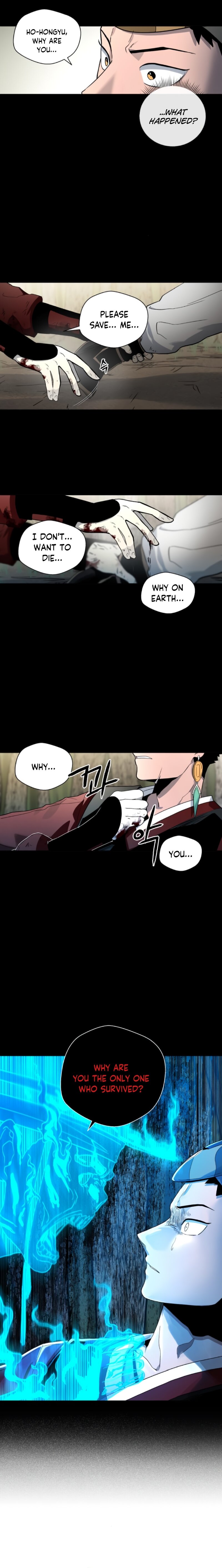 Human Mask — Chapter 18 — page 4