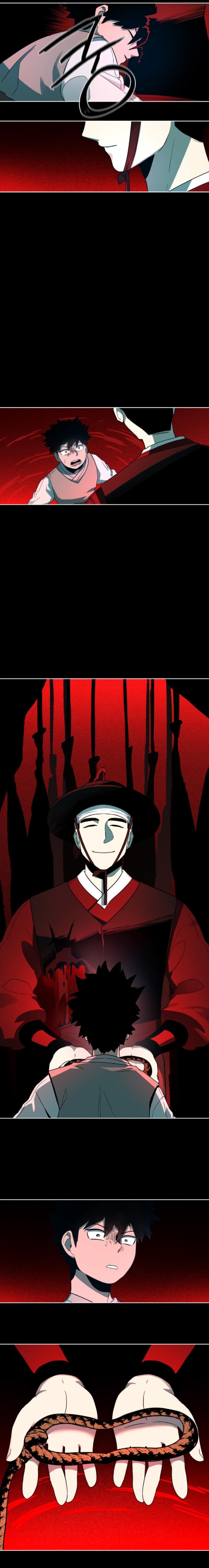 Human Mask — Chapter 18 — page 12