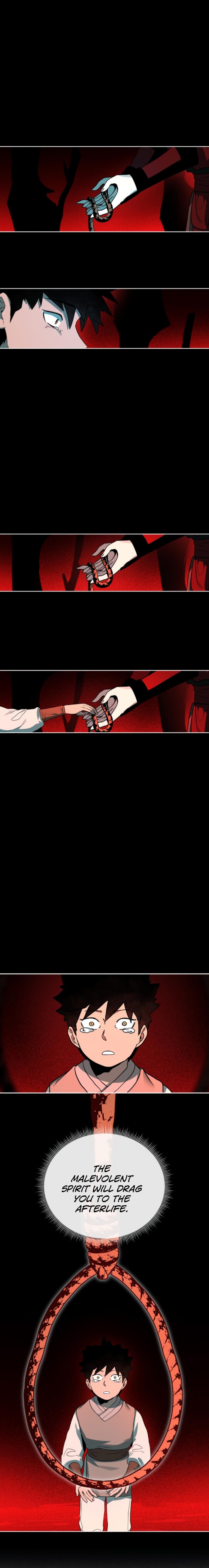 Human Mask — Chapter 18 — page 14