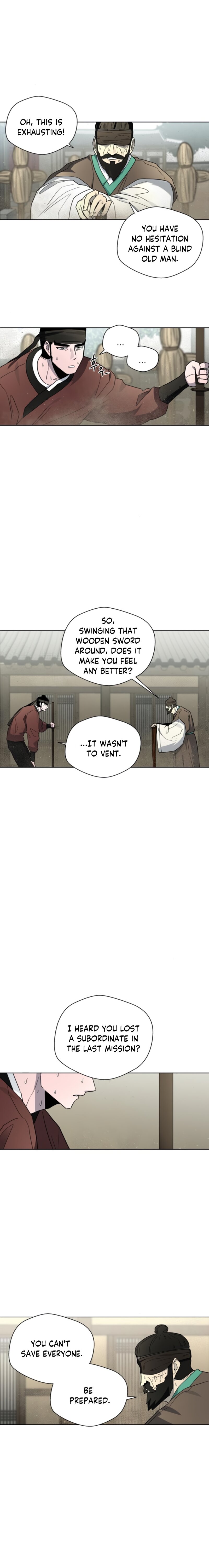 Human Mask — Chapter 18 — page 23