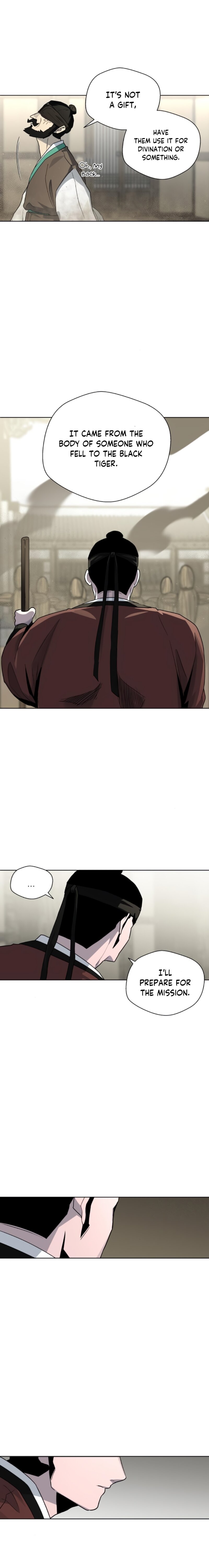 Human Mask — Chapter 18 — page 25