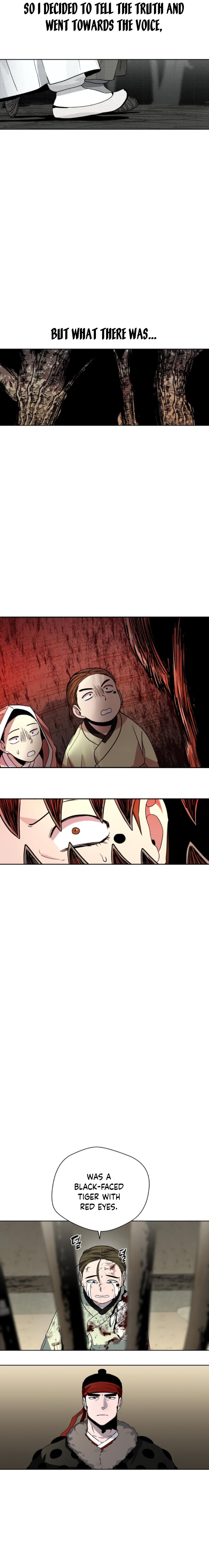 Human Mask — Chapter 19 — page 3
