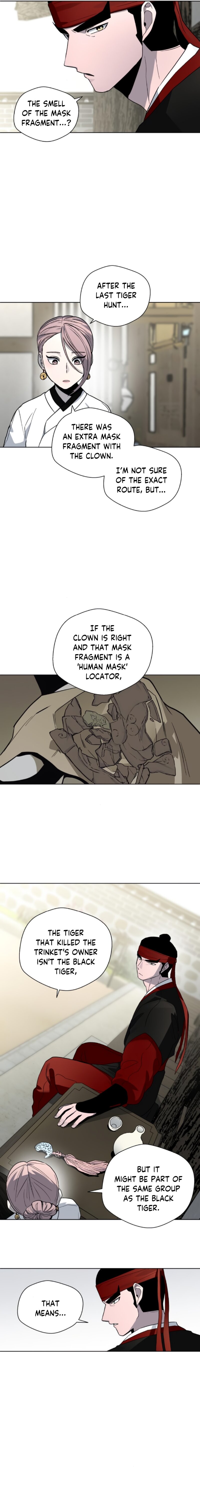 Human Mask — Chapter 19 — page 14