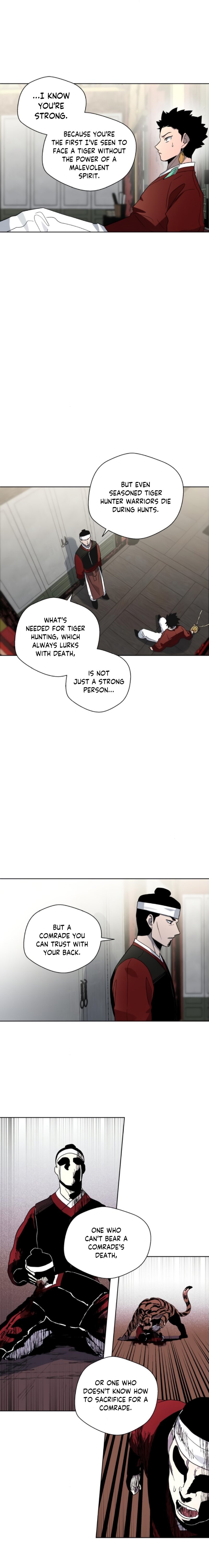 Human Mask — Chapter 19 — page 17