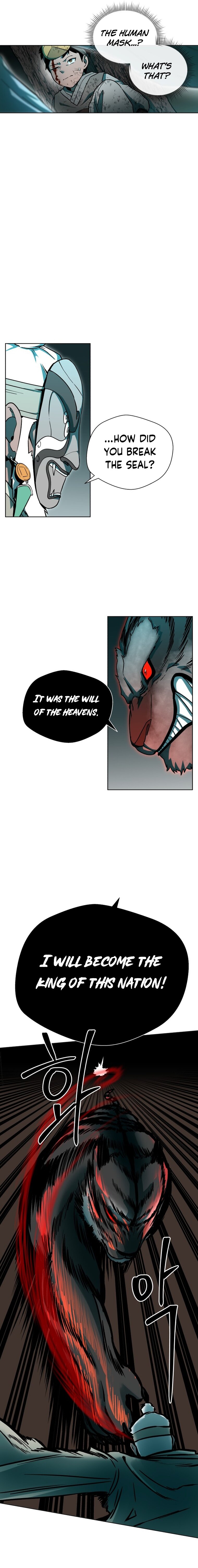 Human Mask — Chapter 2 — page 3