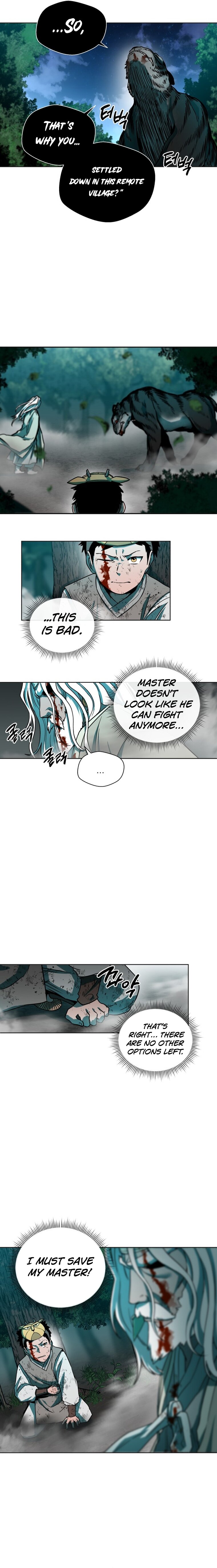 Human Mask — Chapter 2 — page 11