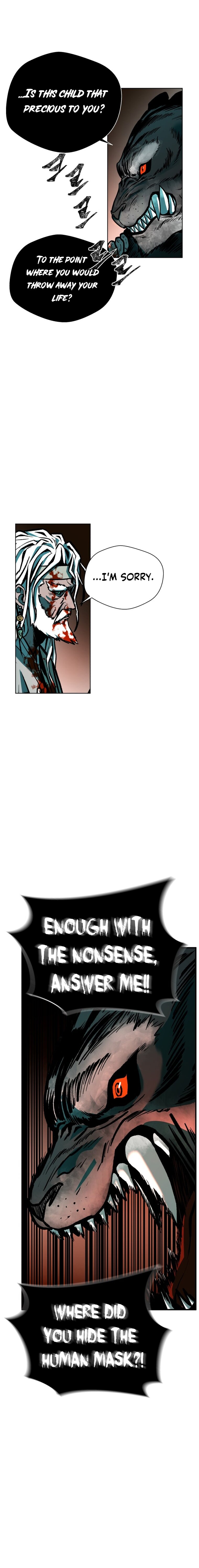 Human Mask — Chapter 2 — page 17