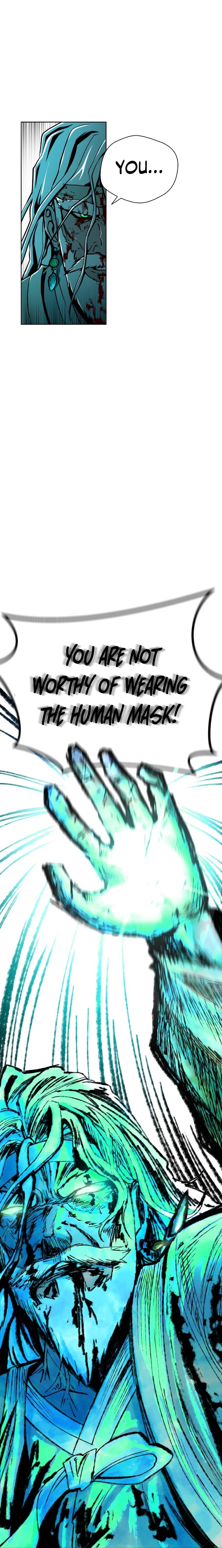 Human Mask — Chapter 2 — page 18