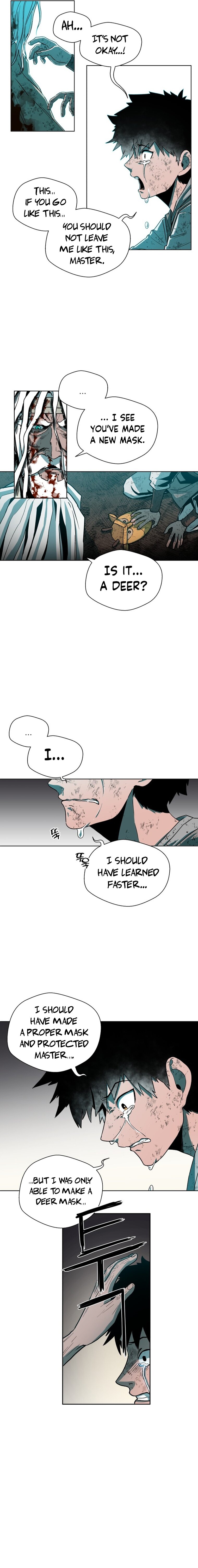 Human Mask — Chapter 2 — page 30