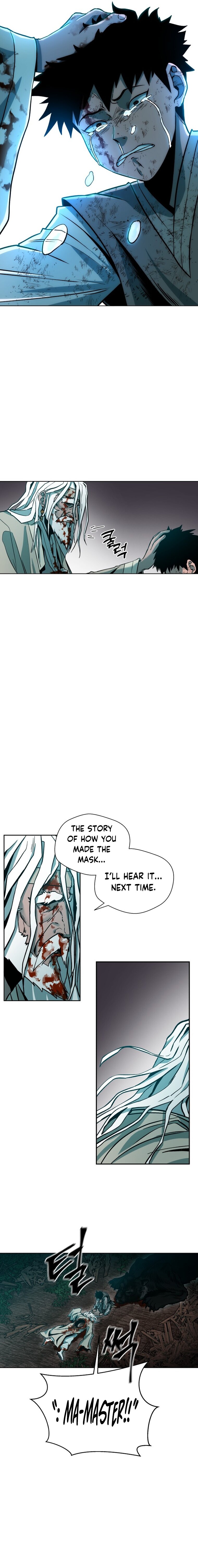 Human Mask — Chapter 2 — page 32