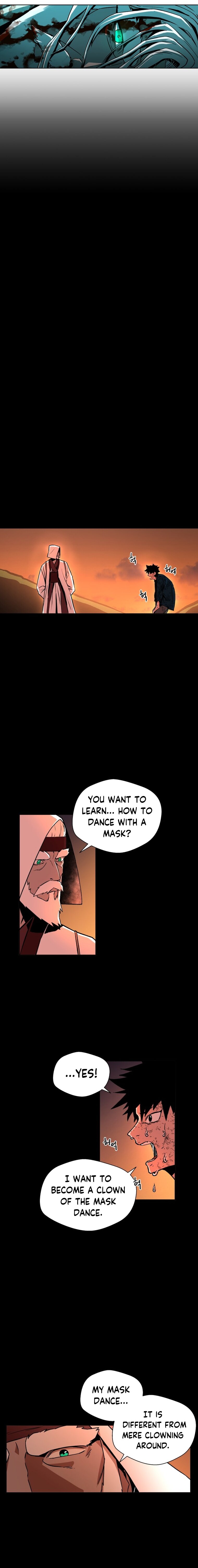 Human Mask — Chapter 2 — page 33
