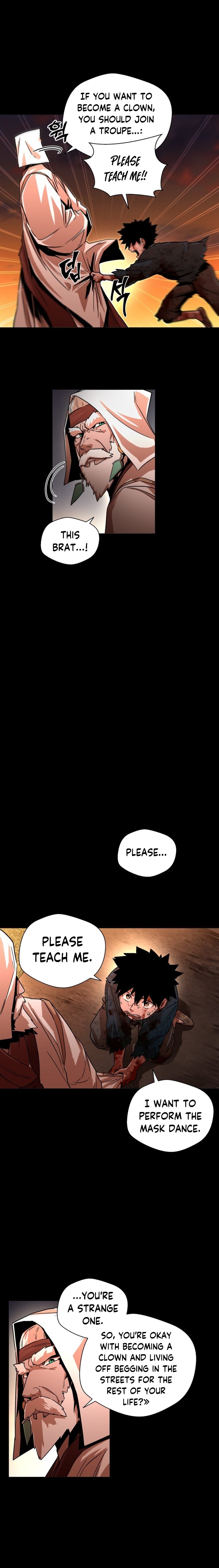 Human Mask — Chapter 2 — page 34