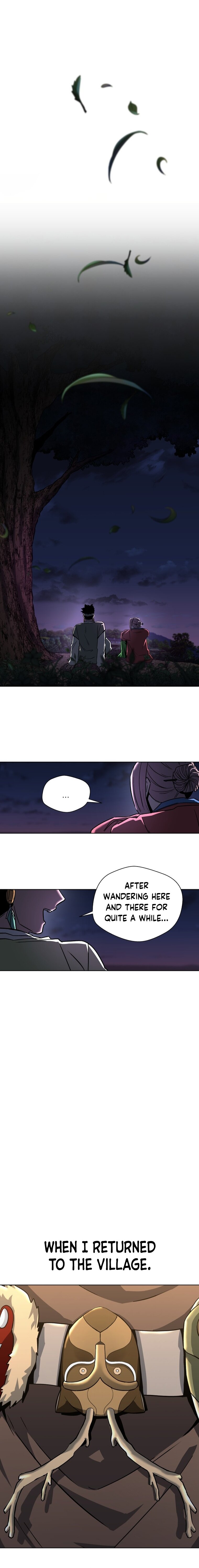 Human Mask — Chapter 2 — page 41