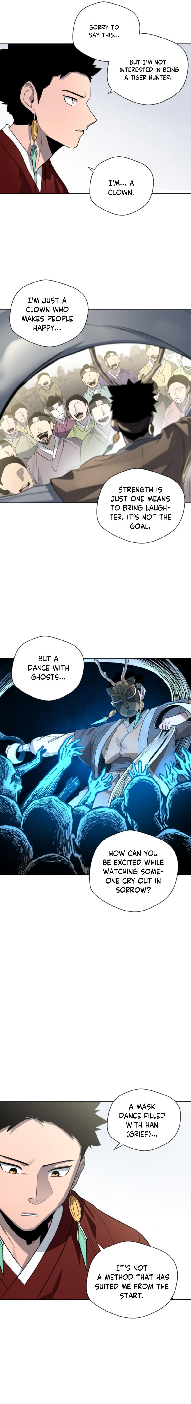Human Mask — Chapter 20 — page 6