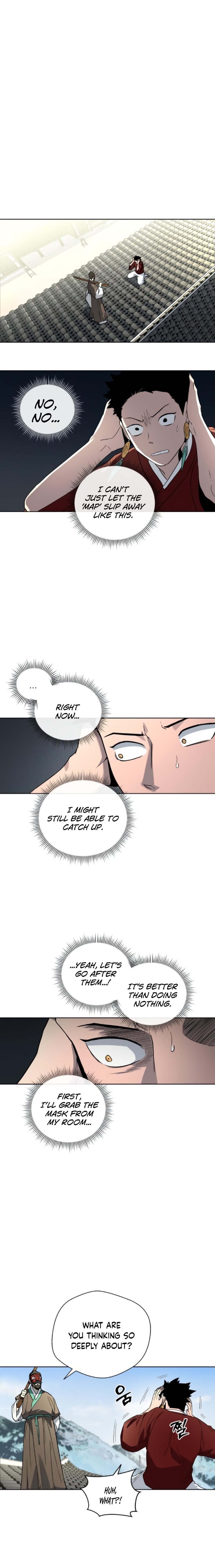 Human Mask — Chapter 20 — page 12