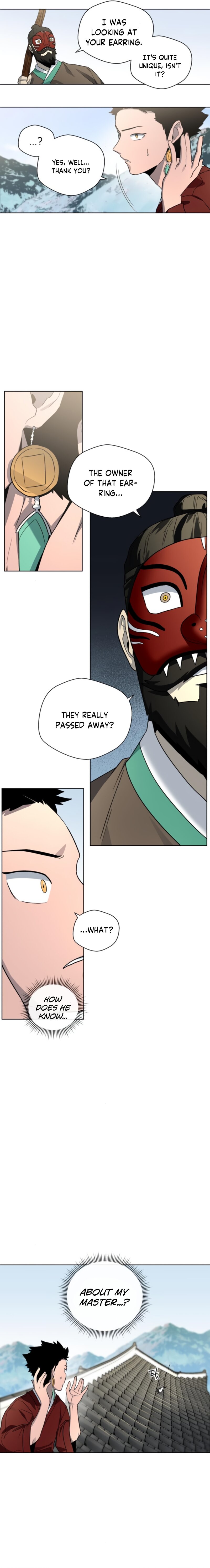 Human Mask — Chapter 20 — page 13