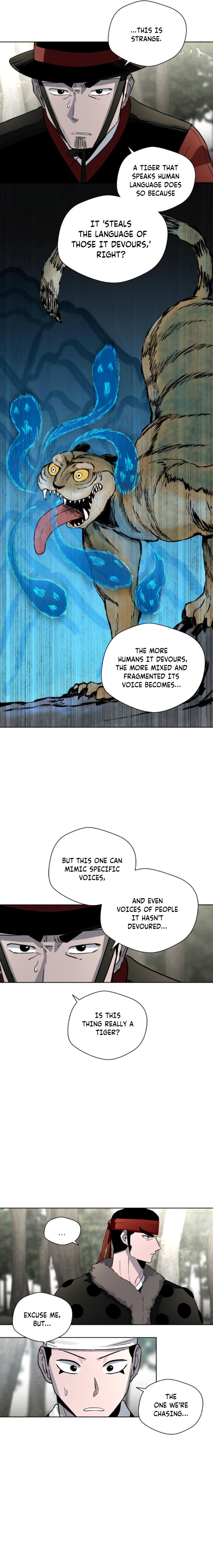 Human Mask — Chapter 20 — page 19