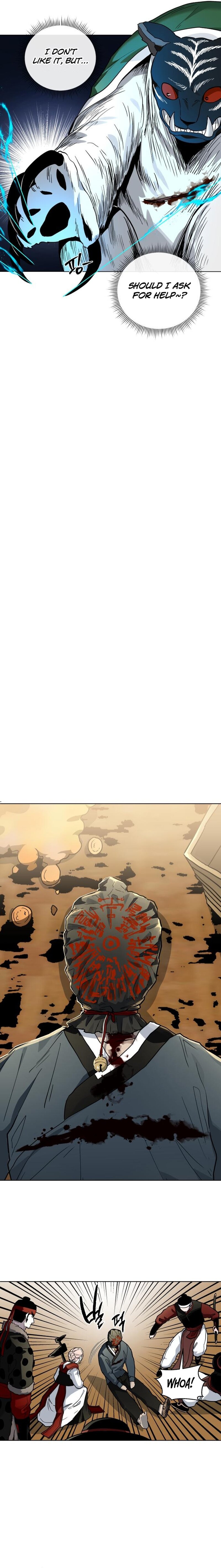 Human Mask — Chapter 24 — page 27