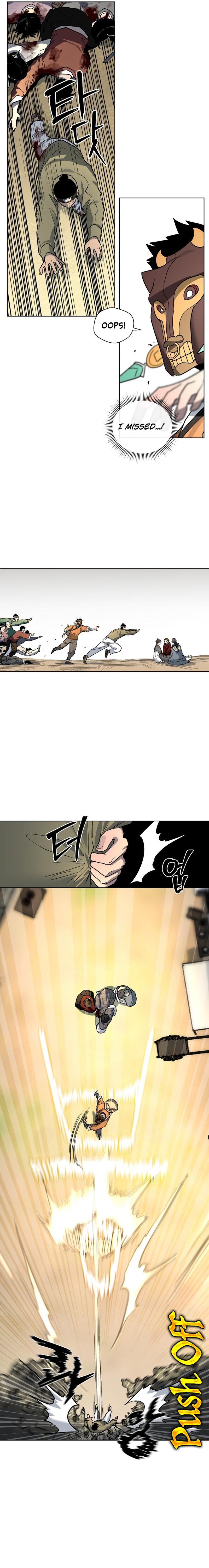 Human Mask — Chapter 25 — page 10