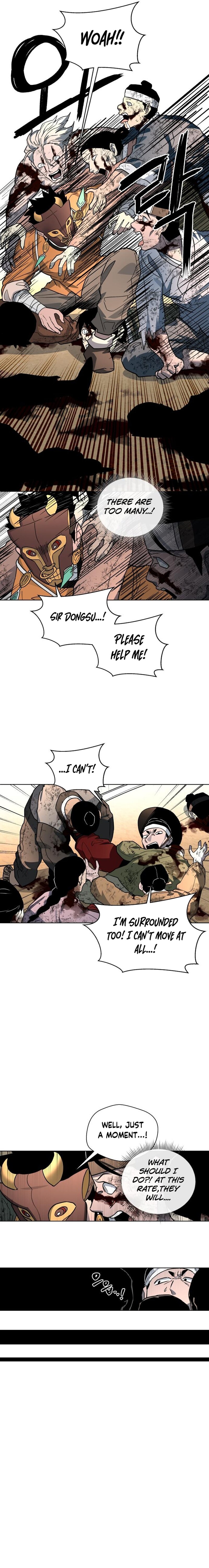 Human Mask — Chapter 25 — page 22