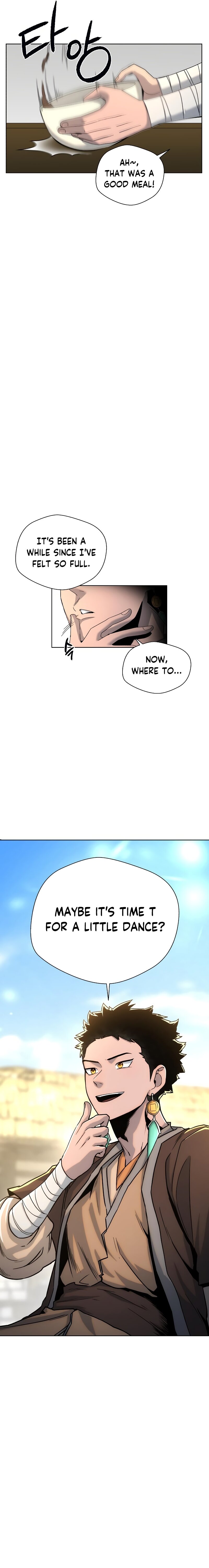 Human Mask — Chapter 3 — page 3