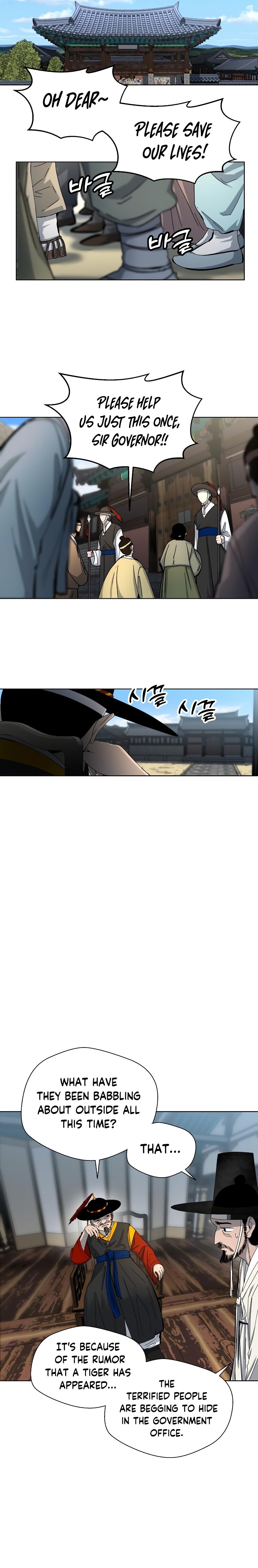 Human Mask — Chapter 3 — page 6