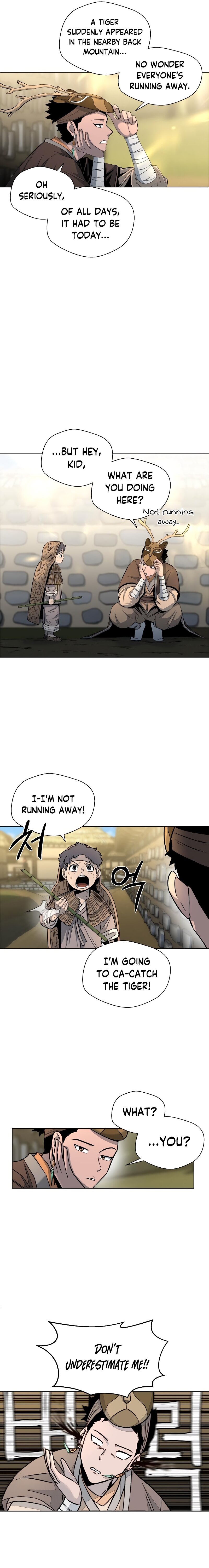Human Mask — Chapter 3 — page 8