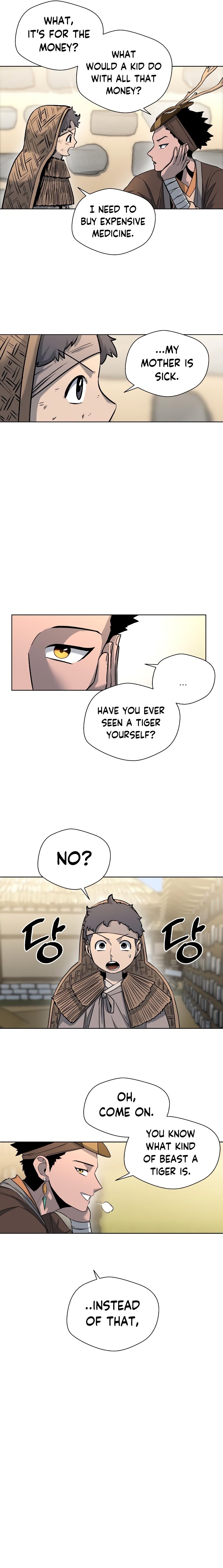 Human Mask — Chapter 3 — page 10