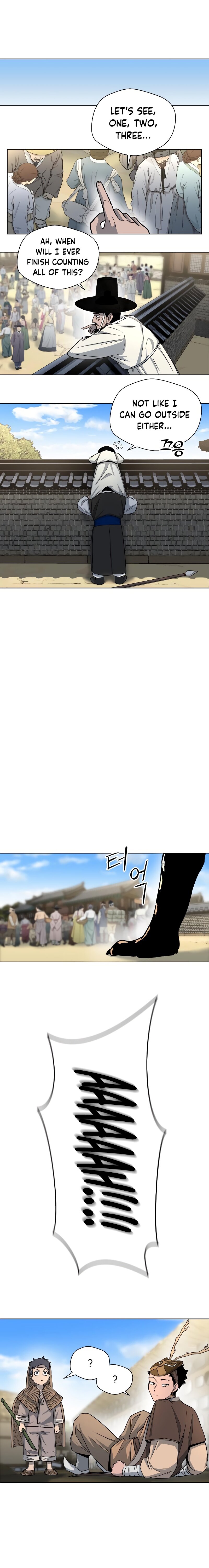 Human Mask — Chapter 3 — page 12