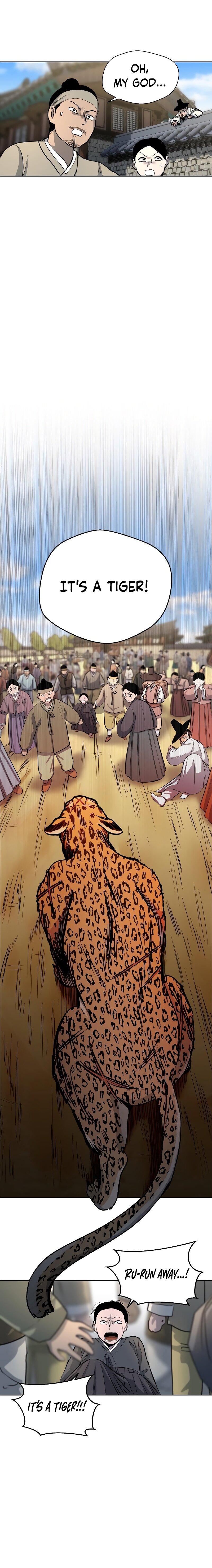 Human Mask — Chapter 3 — page 13