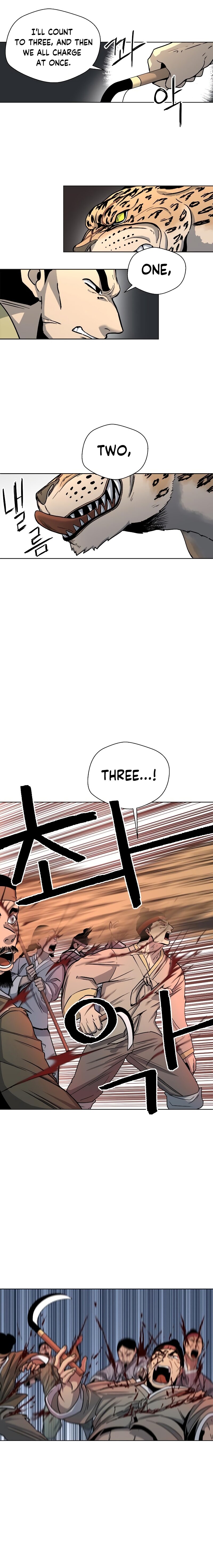 Human Mask — Chapter 3 — page 16