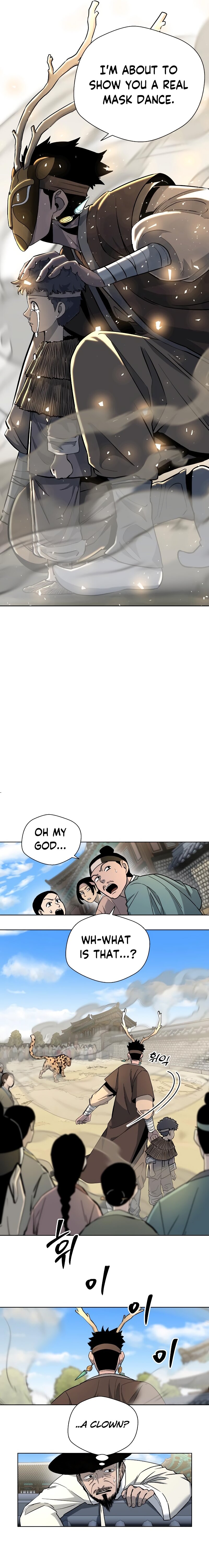 Human Mask — Chapter 3 — page 23