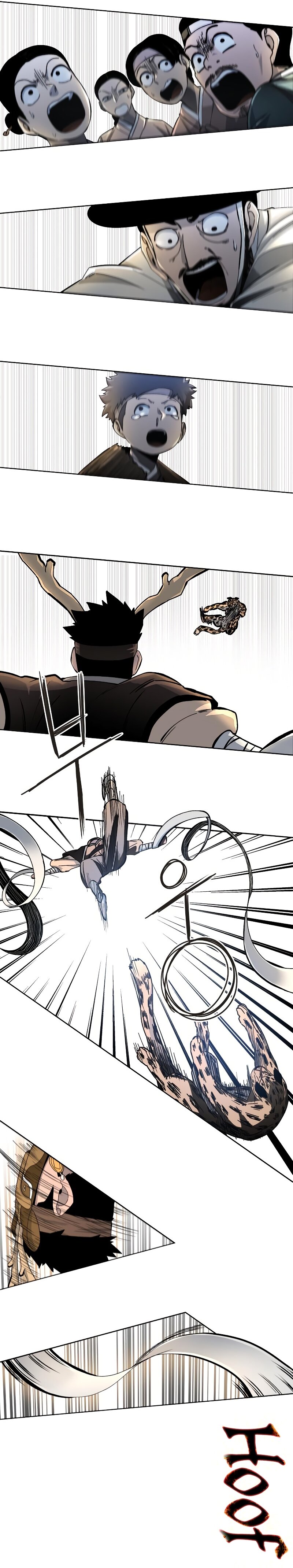 Human Mask — Chapter 3 — page 27