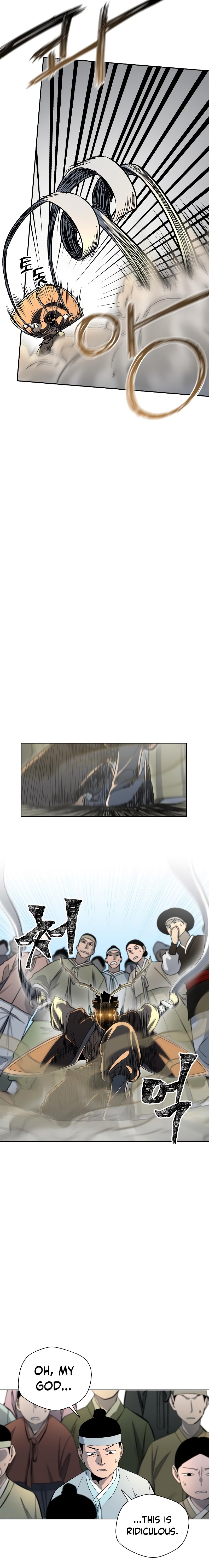 Human Mask — Chapter 3 — page 30