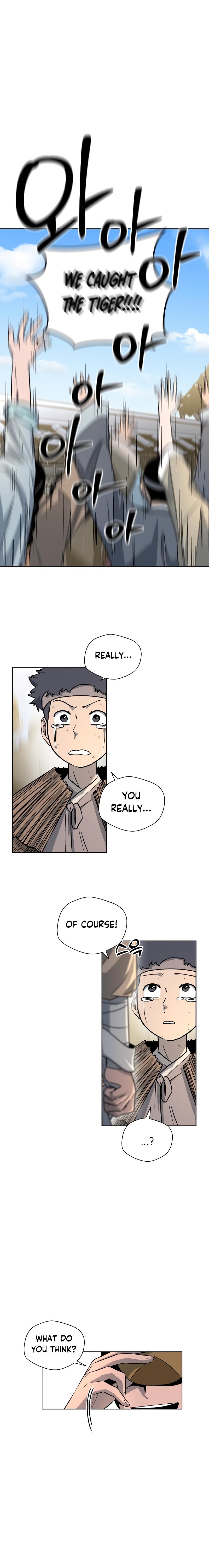 Human Mask — Chapter 3 — page 32