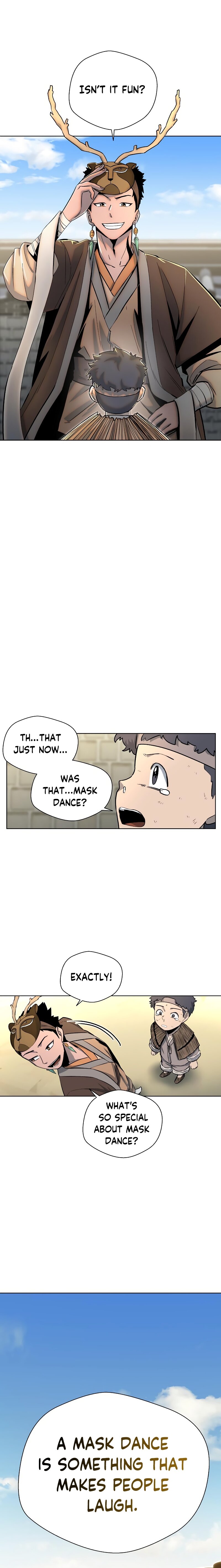 Human Mask — Chapter 3 — page 33