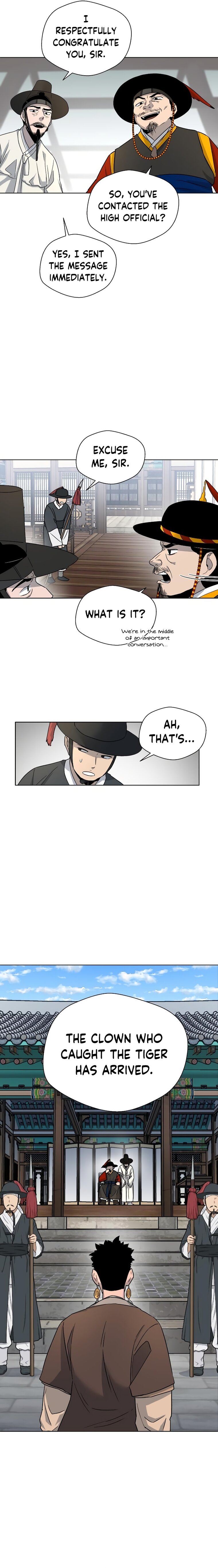 Human Mask — Chapter 4 — page 4